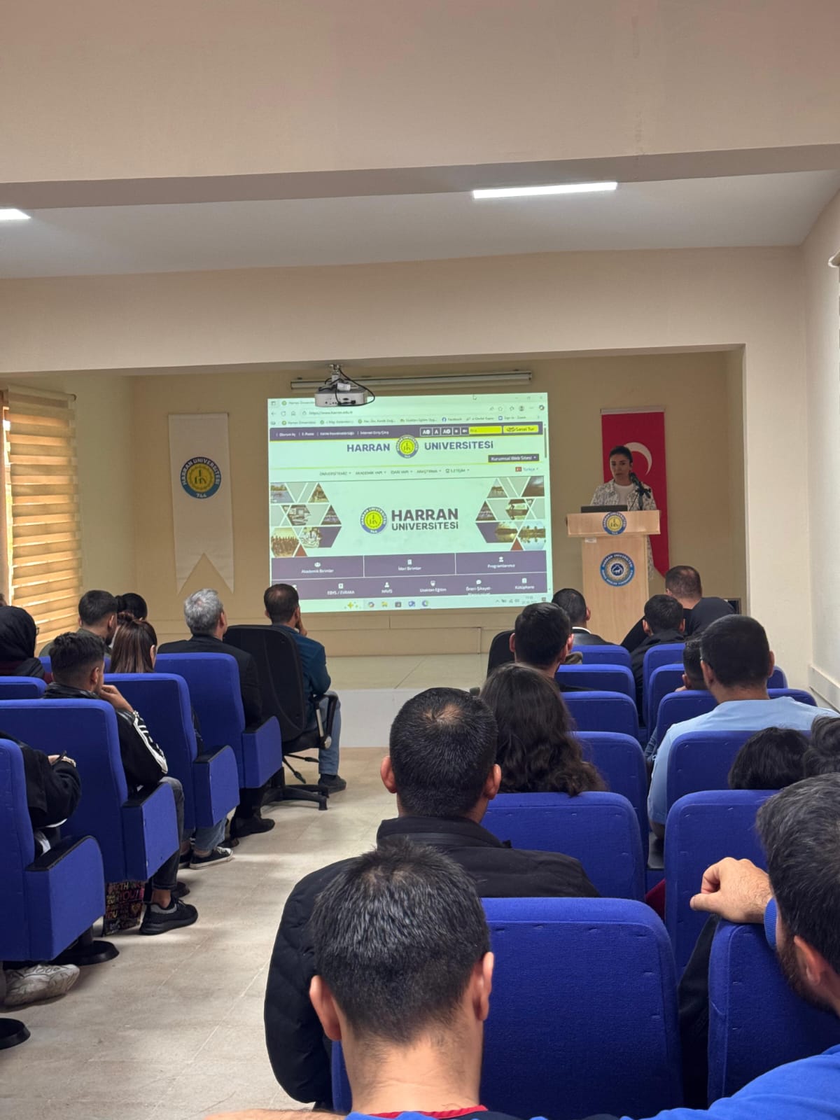 Suruç Meslek Yüksekokulu’nda Yeni Öğrencilere Oryantasyon Programı Düzenlendi